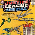 Justice League of America - Issue 13