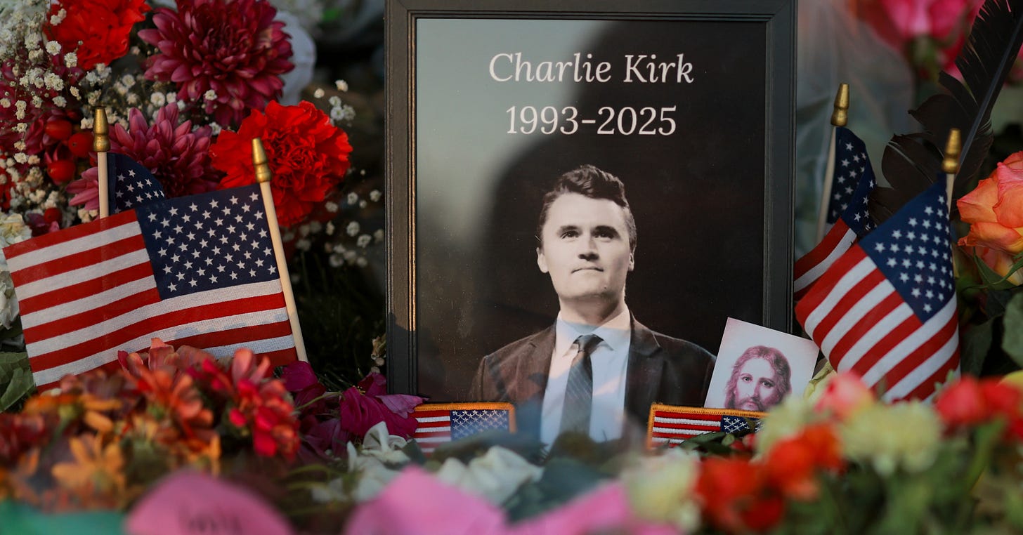 From Charlie Kirk to redistricting fights, a look at the biggest political  stories of 2025 | KSL.com