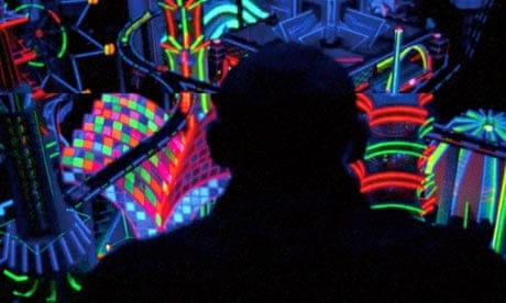 Enter the Void | World cinema | The Guardian