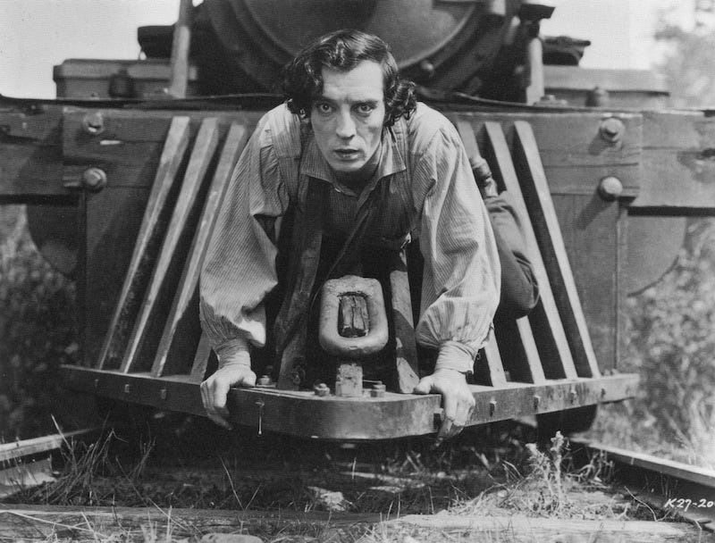 Buster Keaton