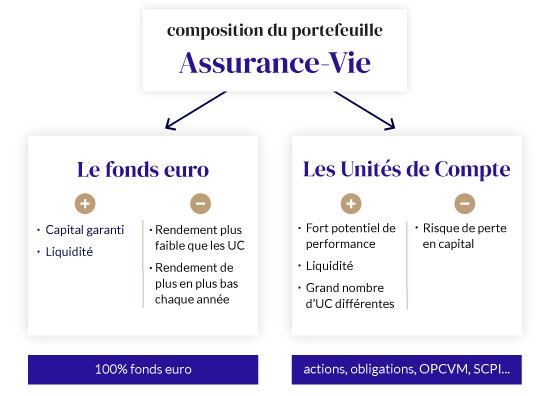 Comment fonctionne une assurance vie ?