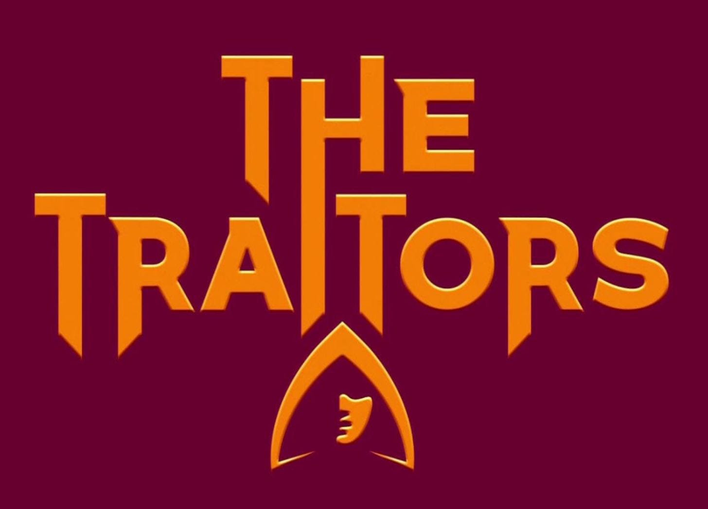 Traitor Program The Psychology of The Traitors - by David Webb