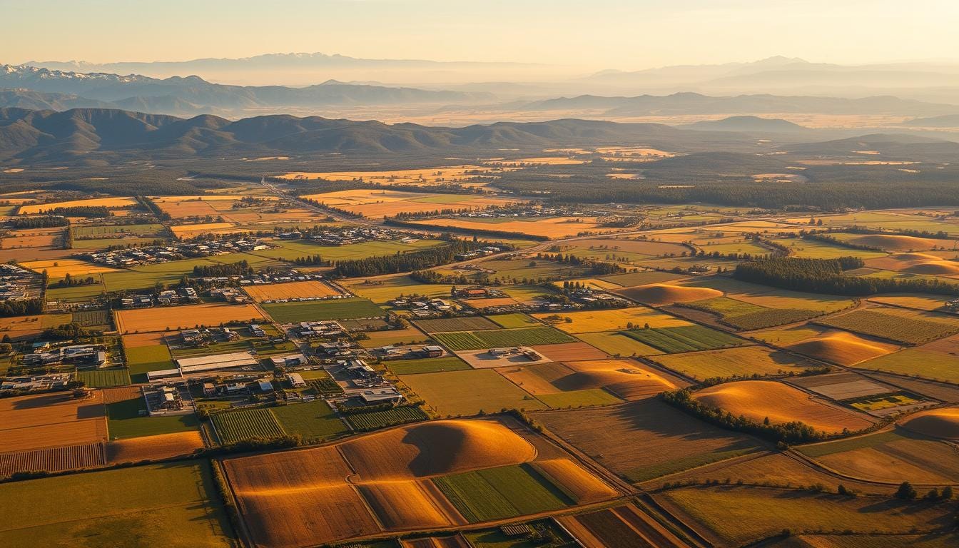 Bill Gates land holdings