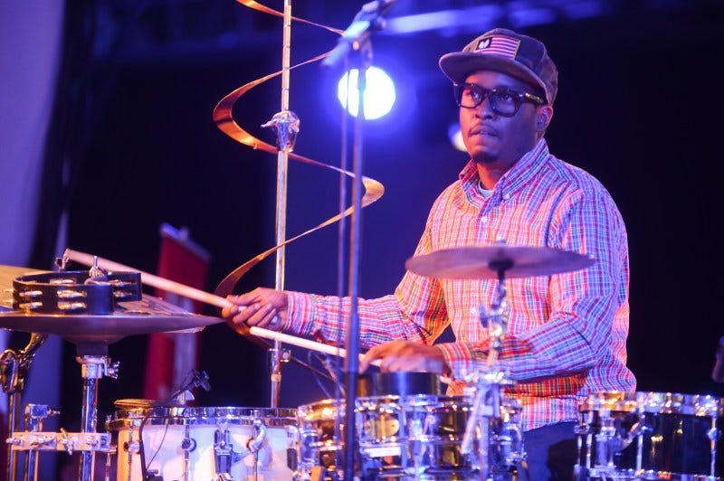 100 Best Drummers; Rolling Stone; Chris Dave 100 Best Drummers; Rolling Stone; Chris Dave