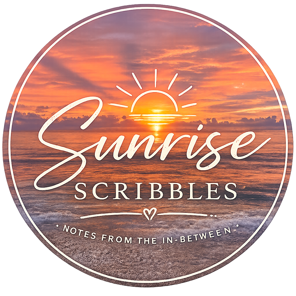 Sunrise Scribbles