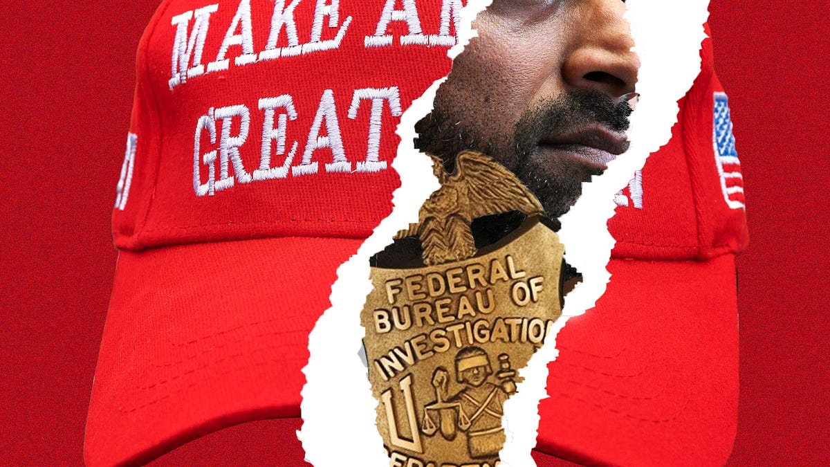 Kash Deploys the FBI Into the MAGA Civil Wars