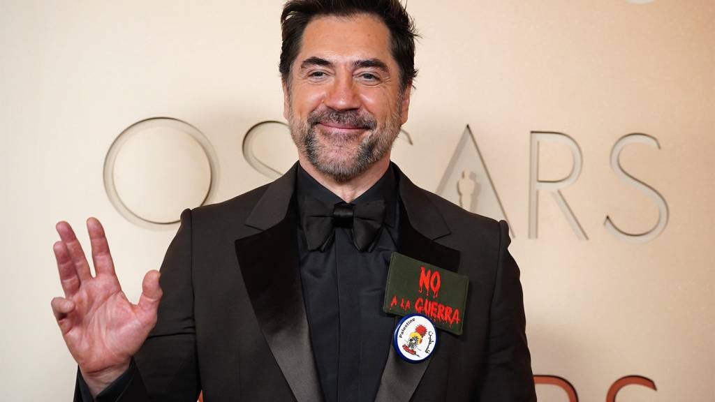 The Oscars and politics have mixed many, many times