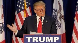 Donald Trump and 'The Snake'