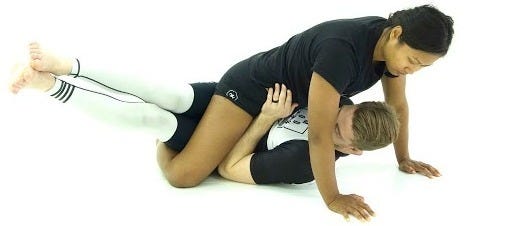 The Kipping Mount Escape - YouTube