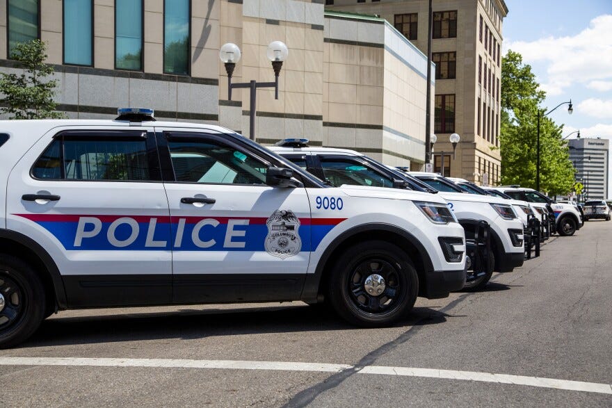 Two shootouts over the weekend with Columbus police leave two dead, one  officer injured | WOSU Public Media