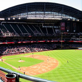 Chase Field's $500 Million Gamble
