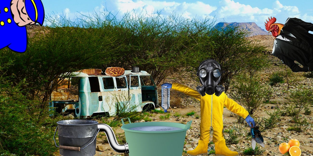 LibertyStream Infrastructure Partners: The Perfect Storm 