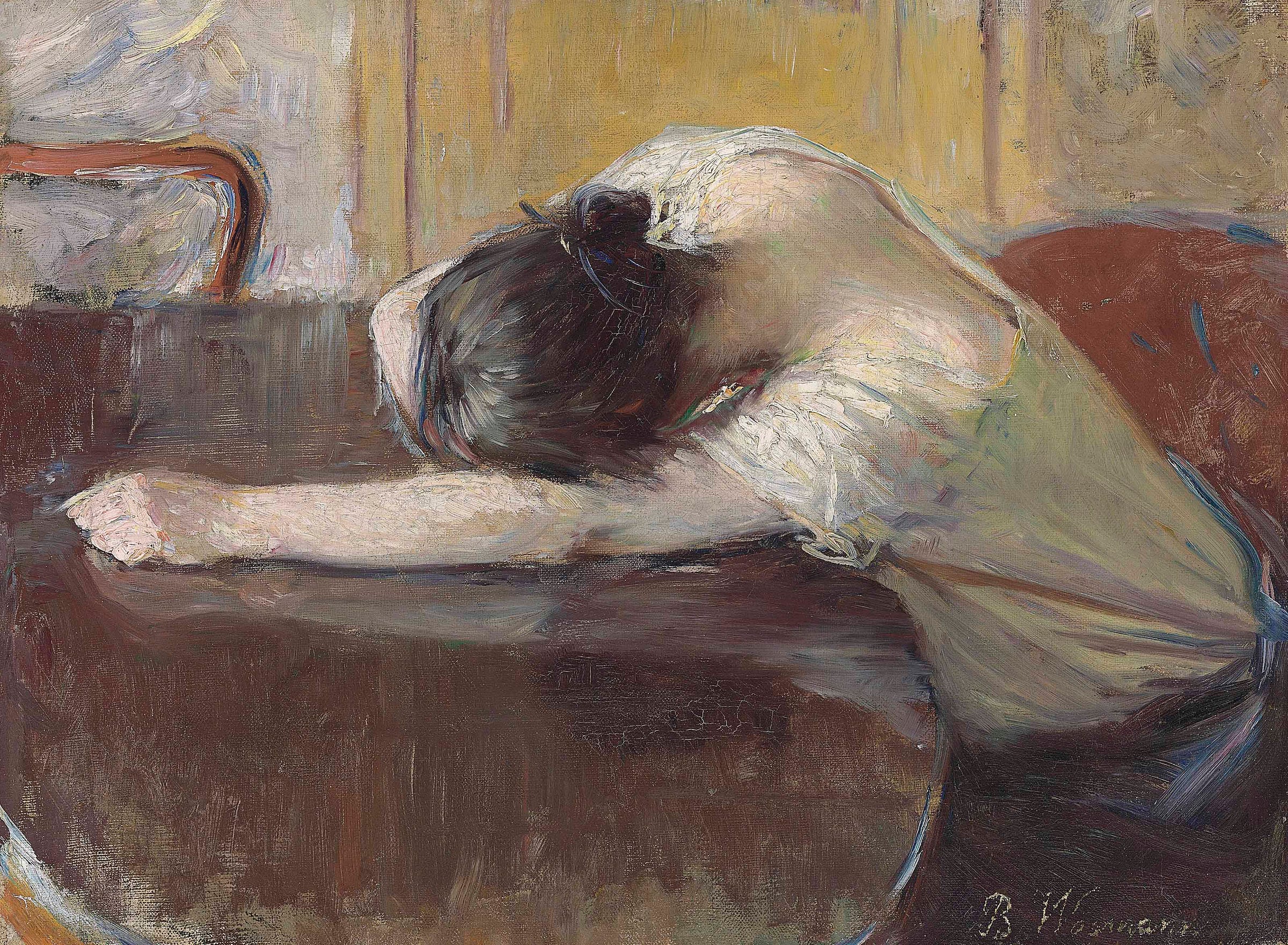 Bertha Wegmann (Danish, 1847–1926)