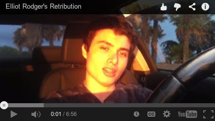 Alleged Shooter In California Left Vast Digital Trail : The Two-Way : NPR