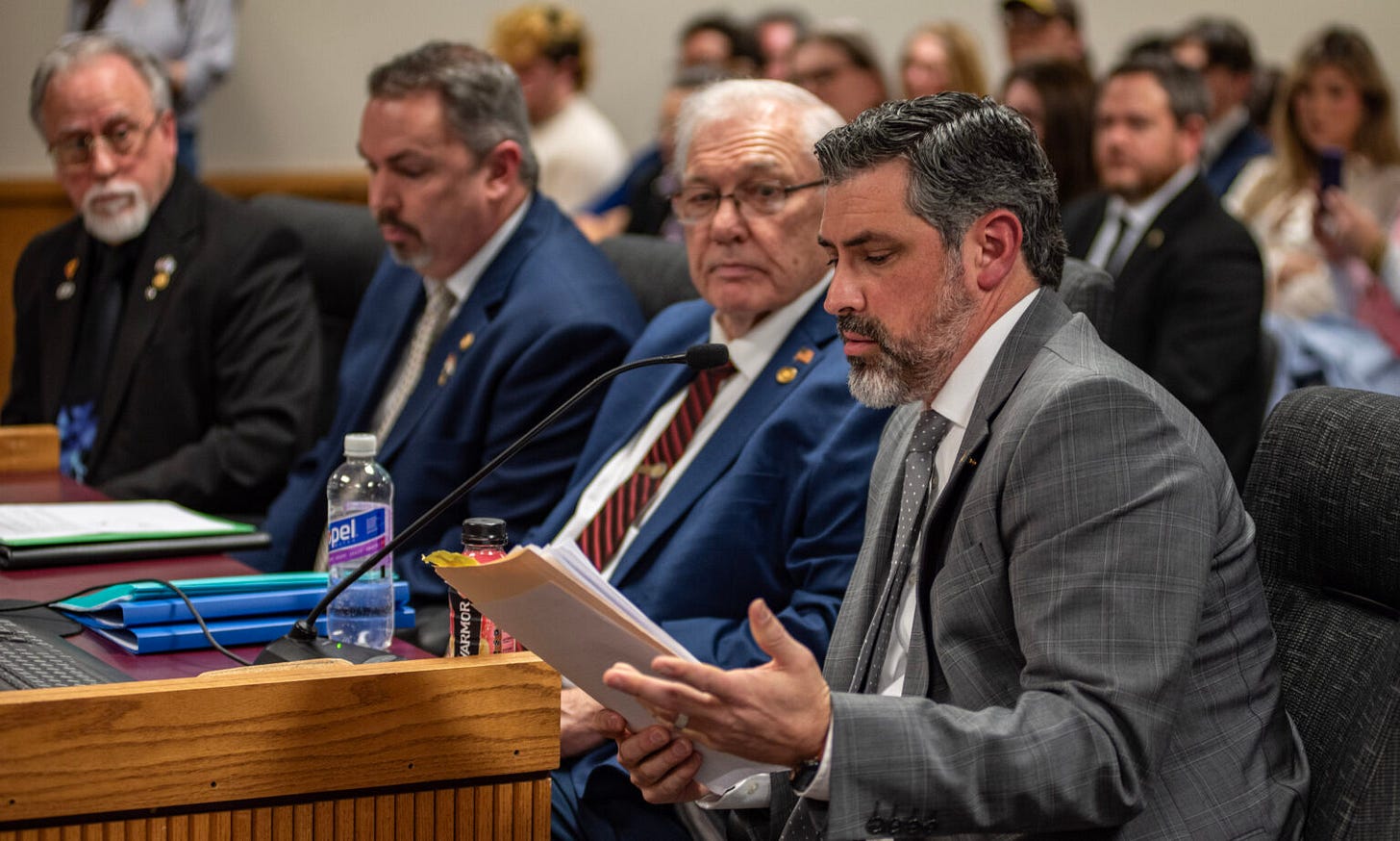 Missouri Republicans push to make laws restricting transgender minors  permanent • Missouri Independent