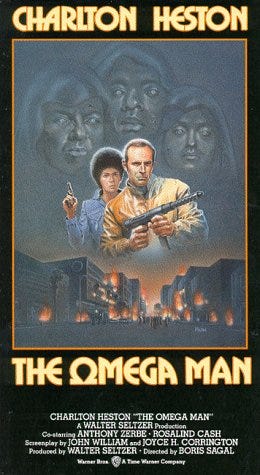 The Omega Man (1971) - IMDb