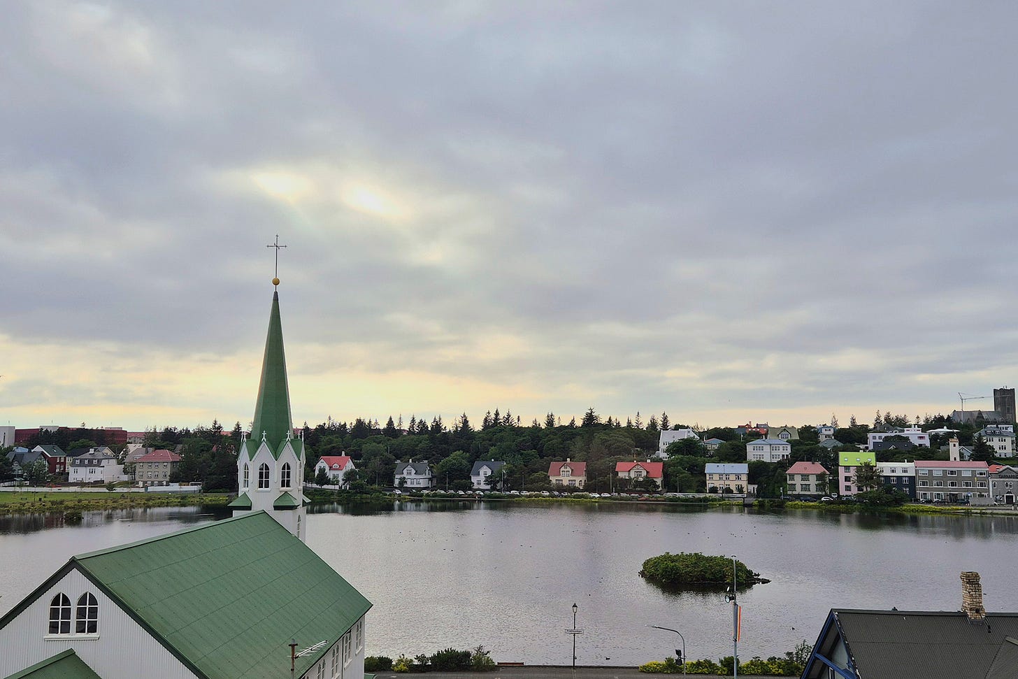 reykjavik guide reykjavik exterior sharyn chesna 01