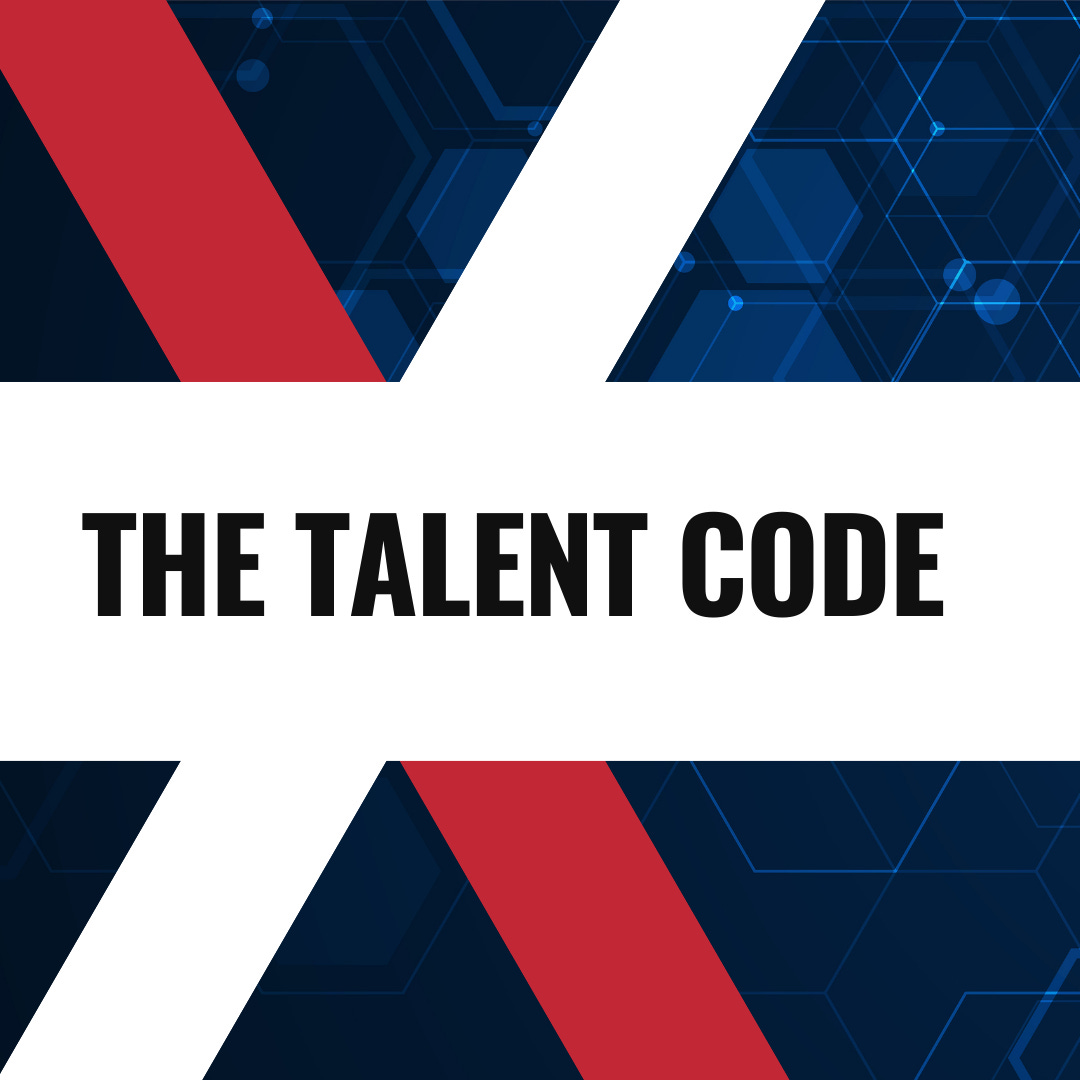 The Talent Code