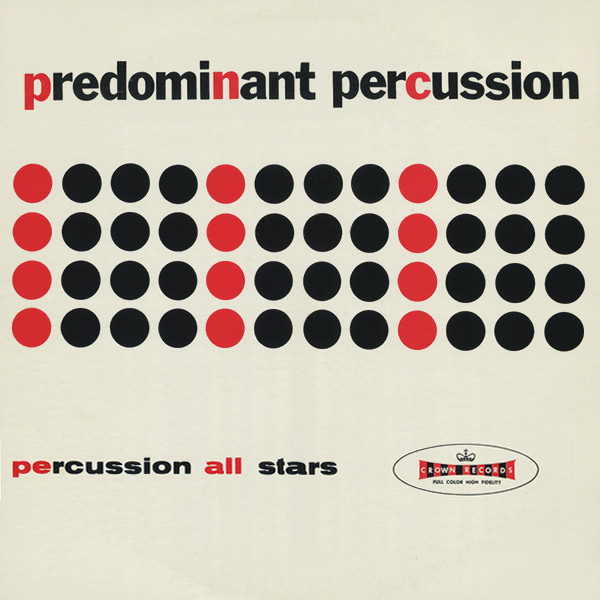 Predominant Percussion, Primary, 1 of 4