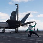 US Shoots Down Iranian Drone as Iran Vows Strike on Israel if US Attacks