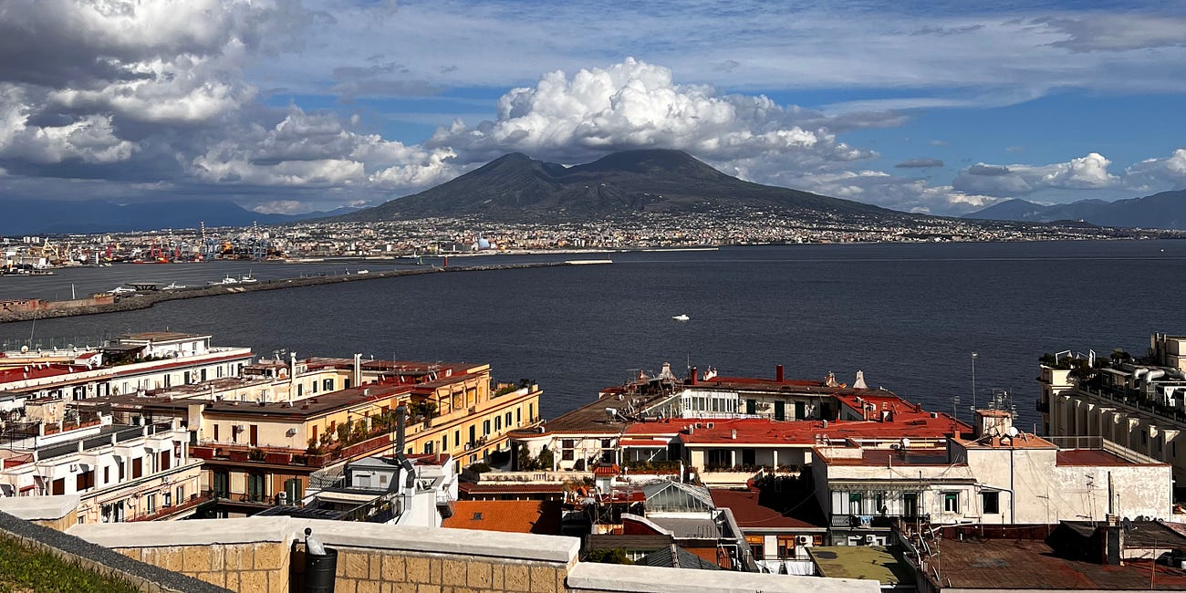 Napoli verticale