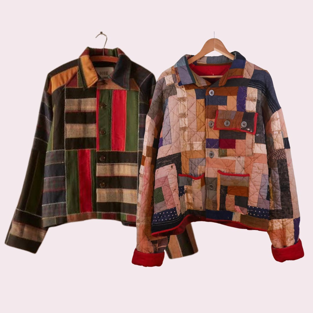How to Thrift the Bode Look - by Virginia Chamlee