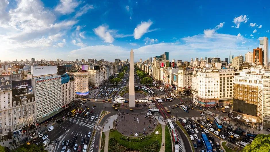 Buenos Aires, capital of a thousand passions – Visit Latin America