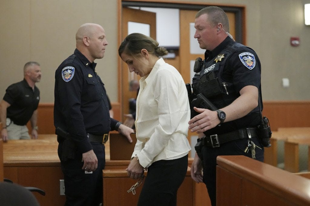 Kouri Richins to remain in jail after judge denies request for bail | ParkRecord.com Kouri Richins to remain in jail after judge denies request for bail | ParkRecord.com