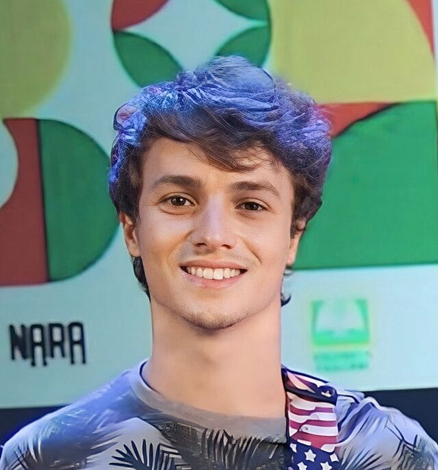 Matteo Mancuso 2023