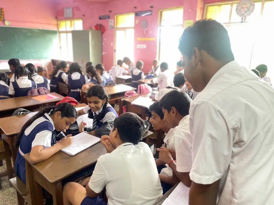 an interactive career compass orientation