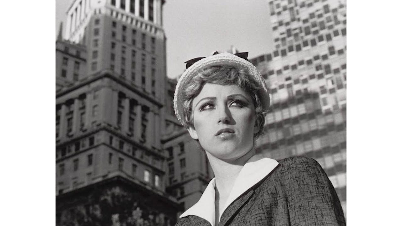 Cindy Sherman's Untitled Film Stills