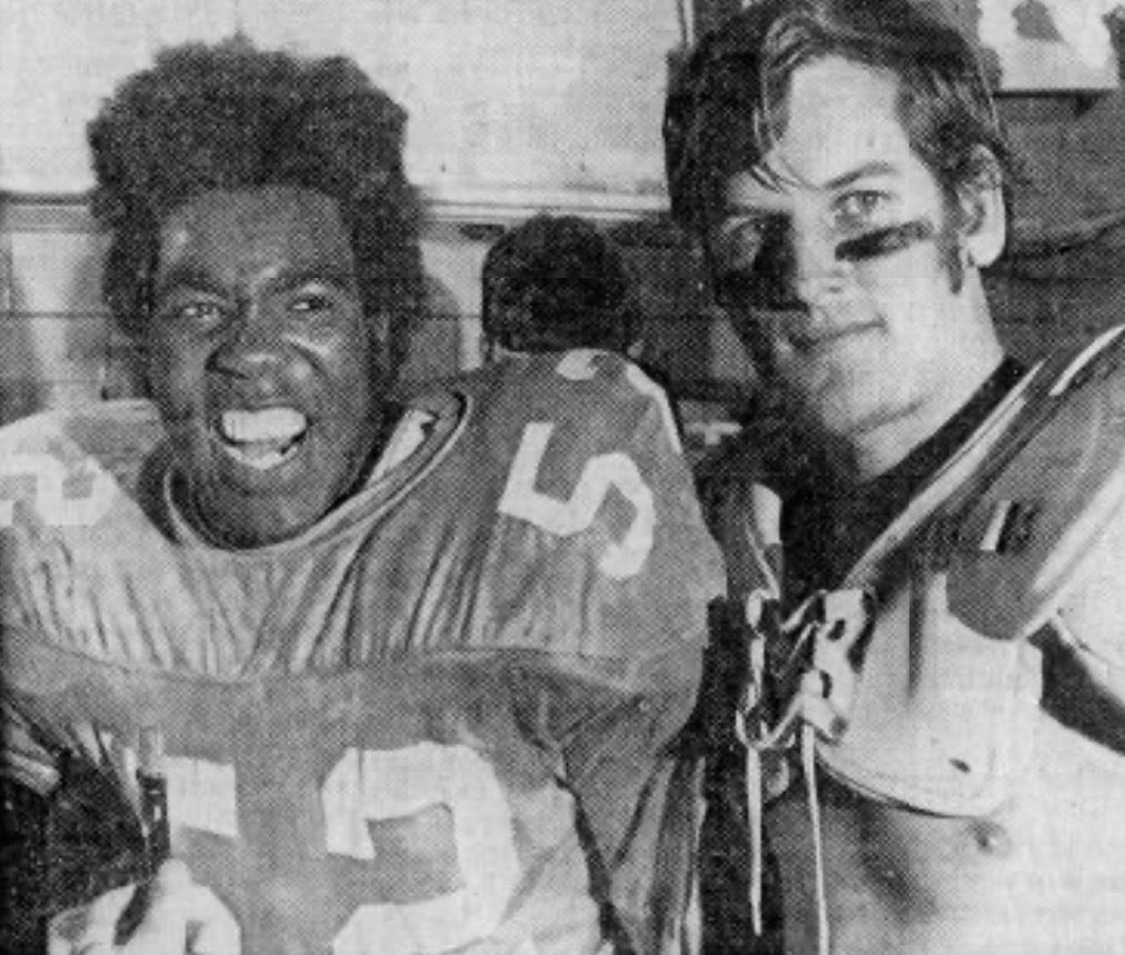 Vols' defense made statement in 1971 upset of Penn State