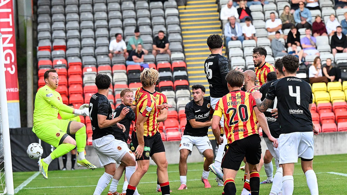 Partick Thistle 2-2 Stenhousemuir (3-5 on penalties): Jags fight back to grab point