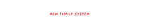 NEW FAMILY SYSTEM  