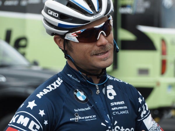 US road race Champ Eric Marcotte US road race Champ Eric Marcotte