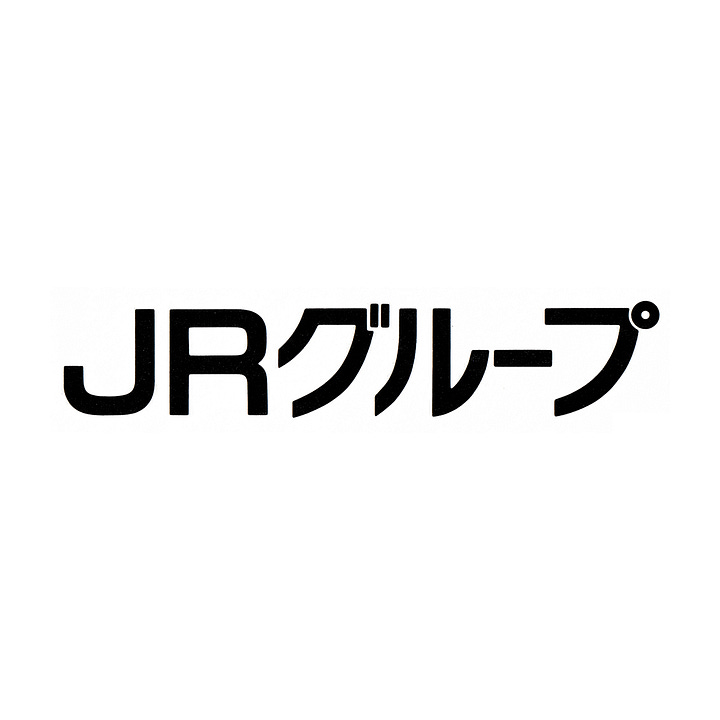 Yoji Yamamoto's 1987 logo for Japan Railways.