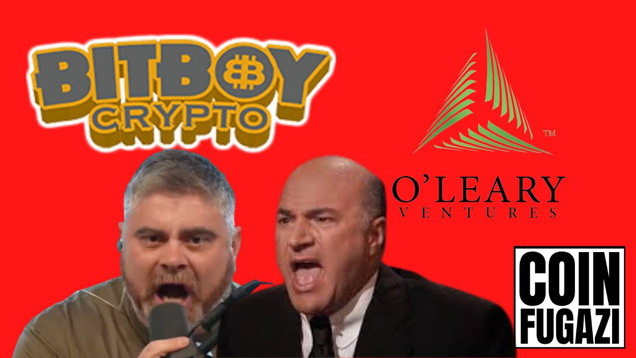 Coin Fugazi | Substack