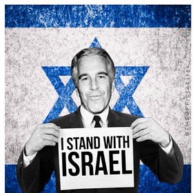 The Jeffrey Epstein Mossad Client Blackmail List