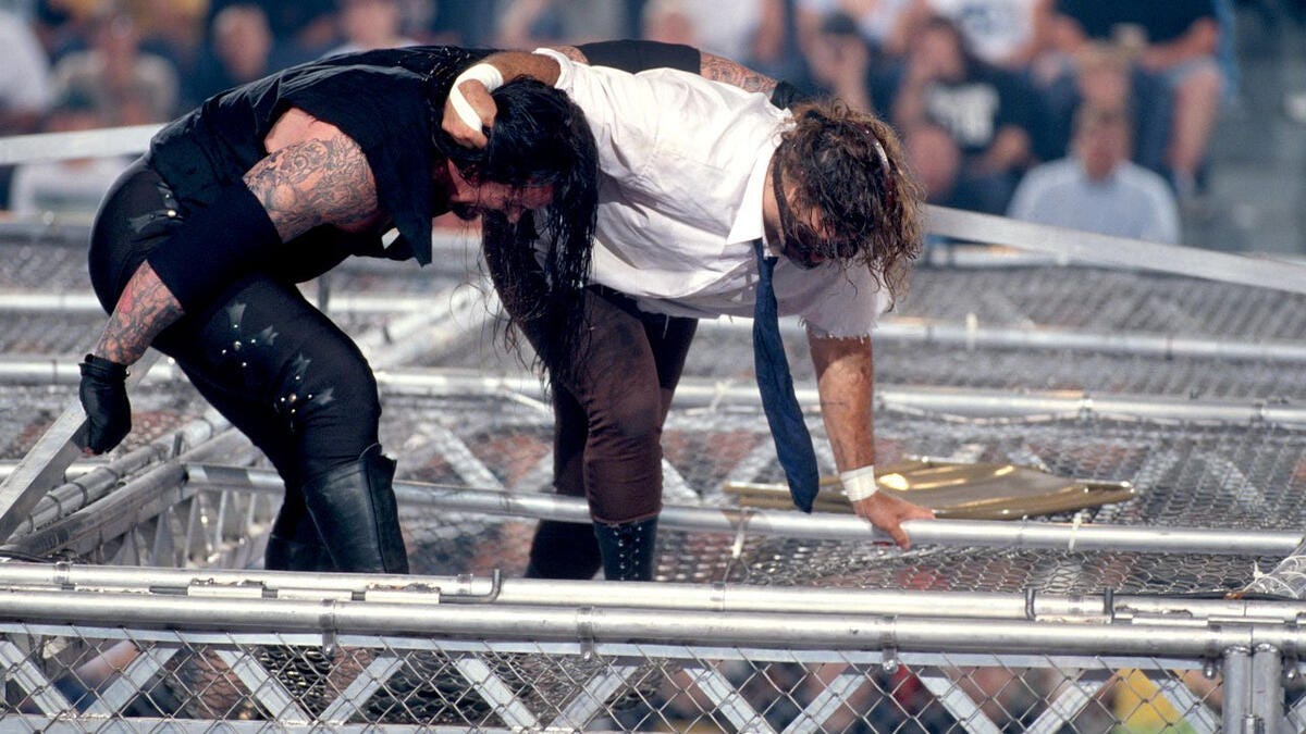WWE