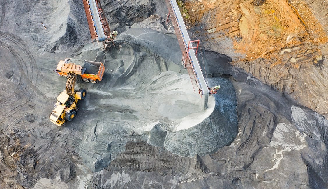 Trade Alert: A Miner Minting Money