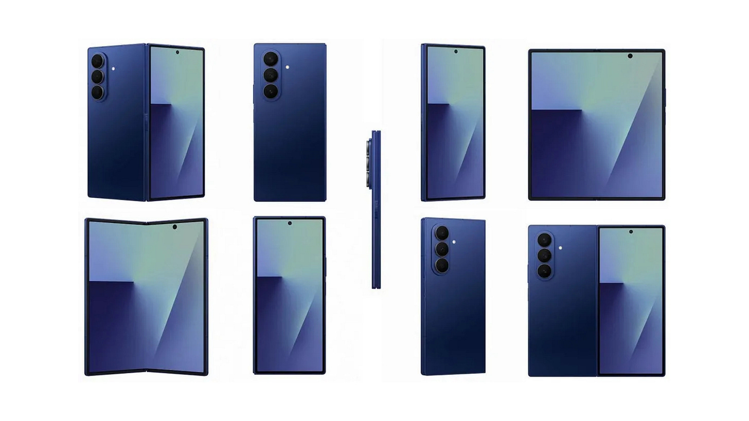 Galaxy Z Fold 7 release date Galaxy Z Fold 7 release date