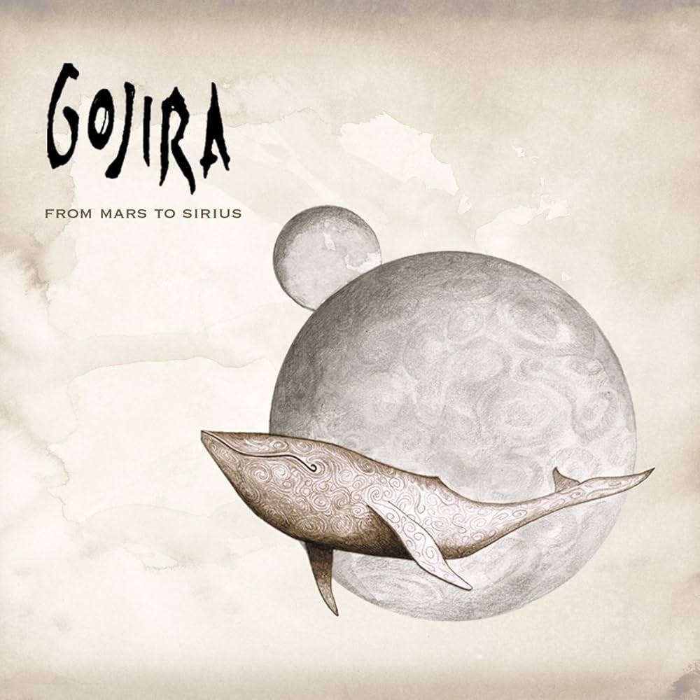 Gojira, Gojira, Joe Duplantier, Joe Duplantier - FROM MARS TO SIRIUS -  Amazon.com Music