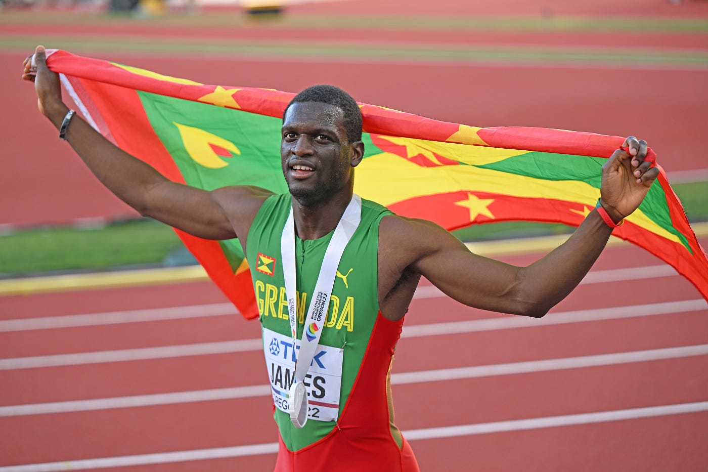 Kirani James - Top athletics Kirani James - Top athletics