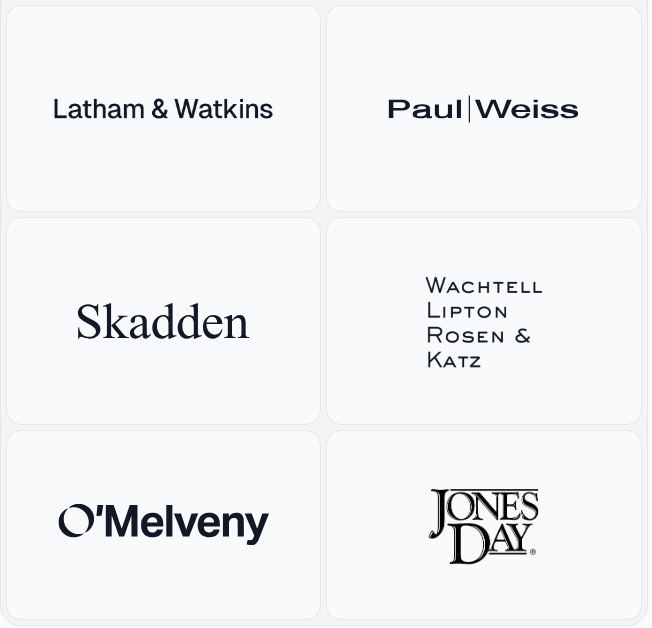 Law firms using Harvey AI Law firms using Harvey AI
