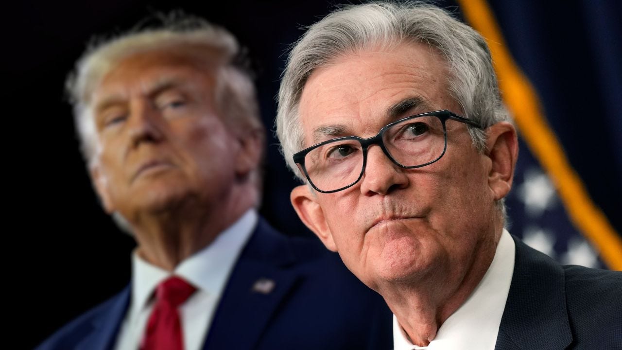 Why a clash between President Trump and Fed Chair Jerome Powell looks  inevitable | CNN Business