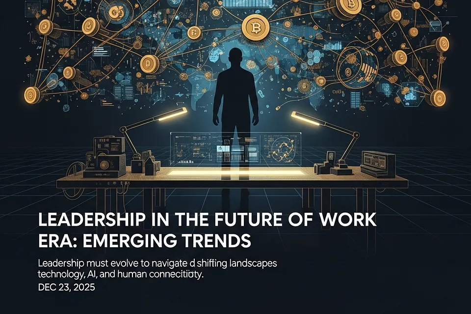 Leadership in the Future of Work Era: Emerging Trends