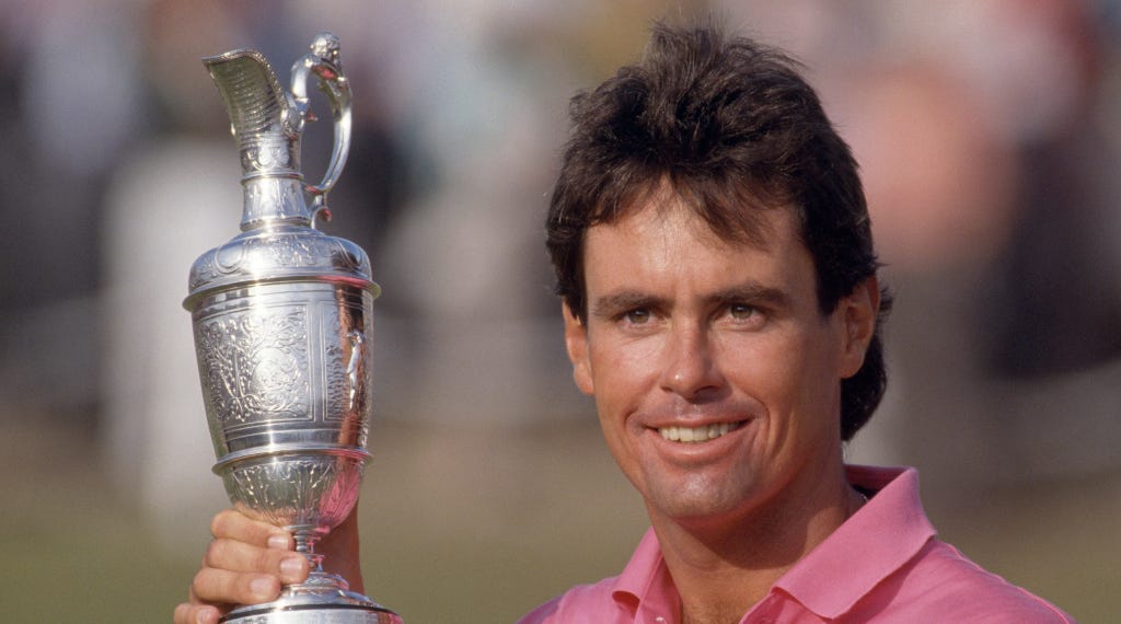 TheOpen Flashback: Baker-Finch in the zone at Birkdale - PGA of Australia |  Official Golf News, Live Scores & Results