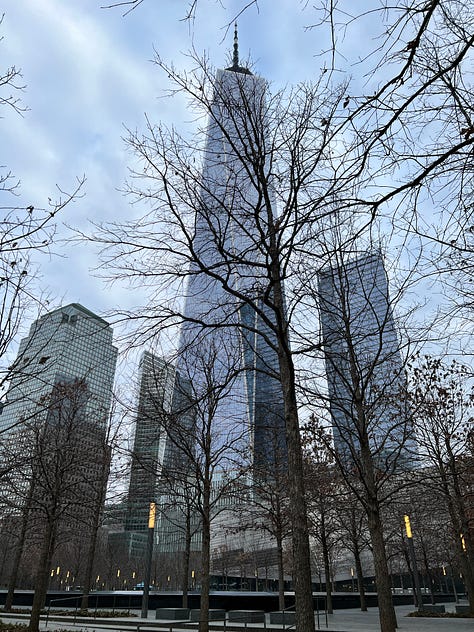images from the 9/11 Memorial & Museum