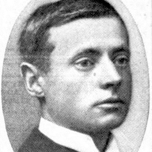 Black-and-white image of horror fantasy author W. W. Jacobs, who wrote the short story "The Monkey's Paw." Black-and-white image of horror fantasy author W. W. Jacobs, who wrote the short story "The Monkey's Paw."