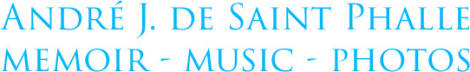 Andre J de Saint Phalle